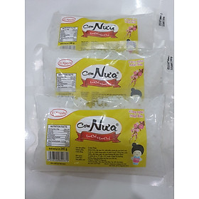 Combo 3 Gói Cơm Nưa Vị Nguyên Das Keto 240g