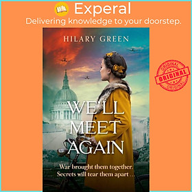 Sách - We'll Meet Again by Hilary Green (UK edition, paperback)