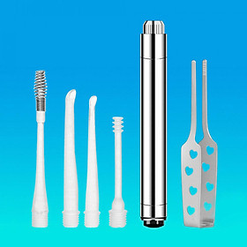 Bộ Dụng Cụ Làm Sạch Tai (5 Dụng Cụ)