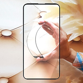 Miếng kính cường lực cho Samsung Galaxy S10 Lite Full màn hình - Đen