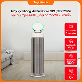 Mua  GIÁ TẠI KHO  Máy lọc không khí LG PuriCare AeroBooster AS55GGSY0 - Bảo Hành 12 Tháng - Hàng chính hãng LG