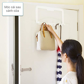 Mua Móc treo quần áo  túi xách cài sau cánh cửa