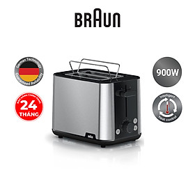 Mua Máy nướng bánh mì Braun HT1510BK-Hàng chính hãng