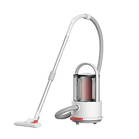 Máy hút bụi khô và ướt Xiaomi Deerma TJ200 đa chức năng, 1200W, 18KPA, dung tích 6L (nước 3.5L) - Hàng Chính Hãng