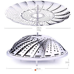 Mua Vỉ hấp xôi inox 304 (loại đẹp)
