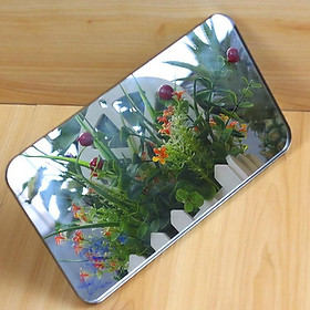 Mua Cân sức khỏe điện tử mặt kính - LED hiển thị 2012b - Hồ Phạm