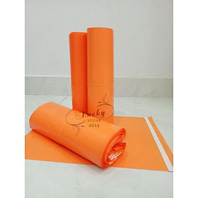 Mua COMBO 100 Túi Gói Hàng Túi Niêm Phong Tự Dính size 25x35cm Có Sẵn Lớp Dán Tiện Lợi- Bao Ship hàng dán miệng- Lucky Store