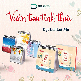 LỊCH BÀN BÍNH NGỌ 2026: VƯỜN TÂM TỈNH THỨC - Phanbook