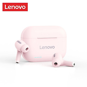 Lenovo LP1S TWS Earbuds Bluetooth 5.0 True Wireless Headphones Touch Control Sport Headset IPX4 Sweatproof In-ear