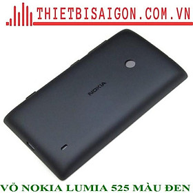 Mua VỎ NOKIA LUMIA 525 MÀU ĐEN