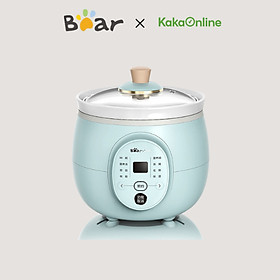 Mua Nồi nấu chậm đa năng Bear DDG-D20P1 2L - Bảo hành 18 tháng - Hàng chính hãng