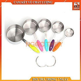 Mua Bộ 10 dụng cụ đo lường tay cầm silicon cao cấp