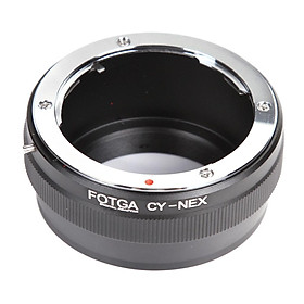 CY-NEX Mount Lens Mount Adapter  For Contax C/Y Mount Lens Sony E-mount