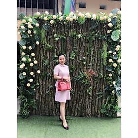 Mua Tấm rêu gỗ trang trí 50cm x 1m