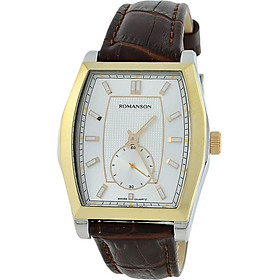 Đồng Hồ Nam Romanson TL0336MCWH