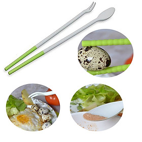 Mua Đũa Nấu Ăn Thông Minh Japan 30cm + Tặng Gói Hồng Trà Sữa (Cafe) Maccaca