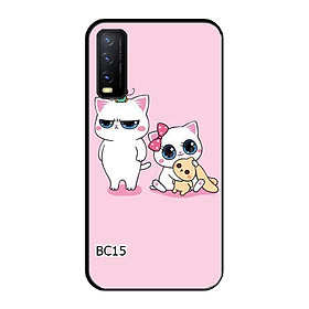 Ốp Lưng Dẻo Dành Cho VIVO Y12S