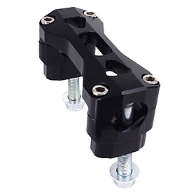CNC Motorcycle Pressure Bar Clamp for CR125/250 CRF250R/X Motocross