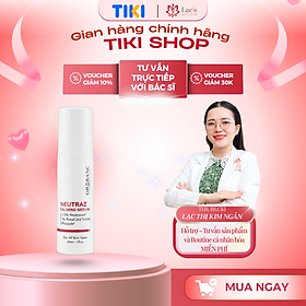 Tinh chất làm dịu, giảm đỏ OROBANC NEUTRAZ CALMING SERUM 30ml