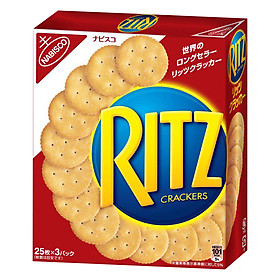 Bánh Quy Mặn RITZ (247g)