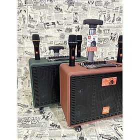 Mua Loa di động xách tay karaoke JBZ J08-8