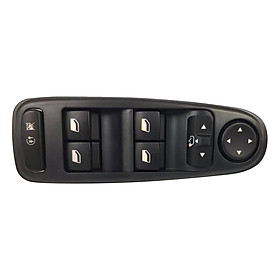 Electric Window Switch 6554.Yh   Grand Picasso 2006-2013