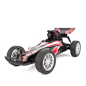 EMAX Interceptor FPV Racing RC Car with 600TVL Camera 2.4G 1/24 Indoor Remote Control Car Race Vision with FPV Glasses