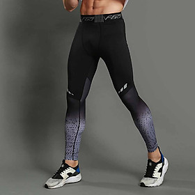 (SP040) Quần Legging Nam Gym Thể Thao Liexing, Quần Giữ Nhiệt Nam, Quần Legging nam tập gym - Thích hợp tập gym, đá bóng, chạy bộ, bóng rổ hoặc giữ ấm cơ thể - Quần Legging thun lạnh cao cấp