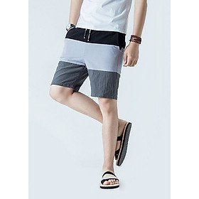 Quần short đũi nam 3 màu ArcticHunter, thời trang trẻ, thương hiệu chính hãng