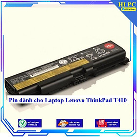Pin dành cho Laptop Lenovo ThinkPad T410 - Hàng Nhập Khẩu 