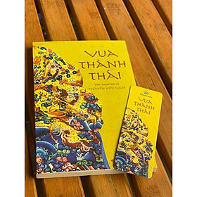 Hình ảnh VUA THÀNH THÁI - Tiểu Thuyết Lịch Sử