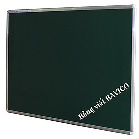 Bảng Từ Viết Phấn Hàn Quốc màu xanh KT100x120cm