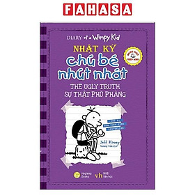 Song Ngữ Việt - Anh - Diary Of A Wimpy Kid - Nhật Ký Chú Bé Nhút Nhát: Sự Thật Phũ Phàng - The Ugly Truth