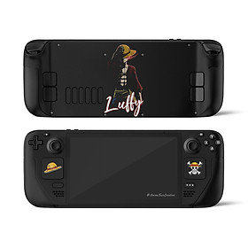 Mua Skin dán Steam Deck mẫu One Piece Luffy Minimalist (Đã cắt sẵn chi tiết  dễ dán)