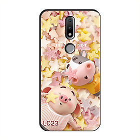 Ốp Lưng Dẻo Dành Cho NOKIA 2.4