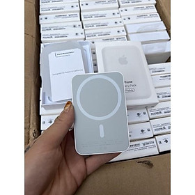 Mua Sạc dự phòng không dây 5000mah cho iphon 8/x/11/12/13
