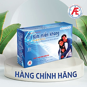 Thực phẩm bảo vệ sức khoẻ Kim Miễn Khang