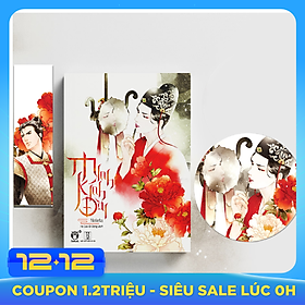 Minh Kính Đài (Tặng Kèm: 1 Lót Ly, 1 Bookmak)