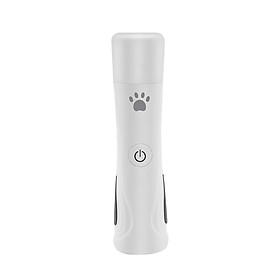 Pet  Quiet Dog Nail Clippers for Small Medium Large Dogs Cats