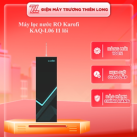 Mua MÁY LỌC NƯỚC RO KAROFI KAQ-L06 - Hàng chính hãng