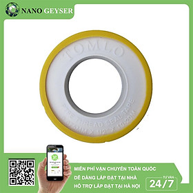 Mua Băng tan  Băng cao su non dài 10m  Băng quấn ren ống nước - Hàng Chính Hãng