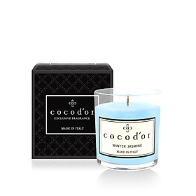 Mua Nến Thơm Cho Phòng COCODOR PREMIUM JAR CANDLE 130g - Winter Jasmine