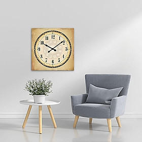 Mua Đồng hồ treo tường  12 cung hoàng đạo  - W1610