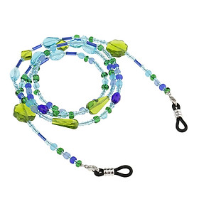 Reading Spectacle Sunglass Eye Glasses Cords Holder Necklace