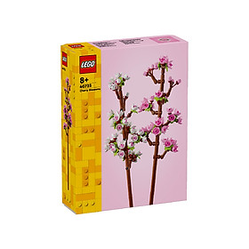 Đồ Chơi Lắp Ráp Hoa Anh Đào Lego LEGO FLOWER 40725 (438 chi tiết)