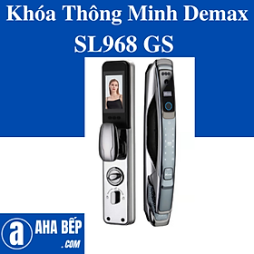 Mua Khóa Thông Minh Nhận Diện Khuôn Mặt Demax SL968 GS. Hàng Chính Hãng