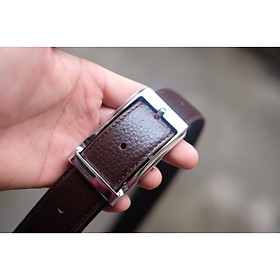 Thắt lưng nam da thật 2 lớp cao cấp- DL-YO95