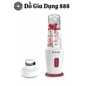 Mua Máy Xay Sinh Tố Mini Bosch Mmbp1000  Công Suất 350W  Lưỡi Thép Cao Cấp  Bình Xay 500ml  Nhập Đức  BH 12 Tháng  Hàng Chính Hãng