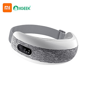 Xiaomi Youpin XGEEK Eye Massager Eye Care Device Fatigue Relieving Machine BT Music Sharing Multifrequency Thermostatic