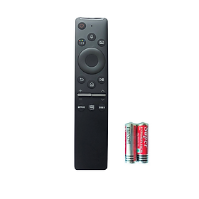 Hình ảnh Remote BN59-01329H Điều Khiển Dành Cho Samsung Smart TV QLED 4K - Nhận Giọng Nói 